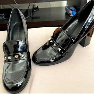 Marc Fisher Block Heels